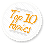 Top Ten Topics